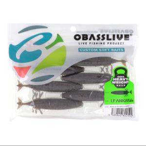 deps（デプス） ワーム カバースキャット 3.5インチ #135スカッパノン