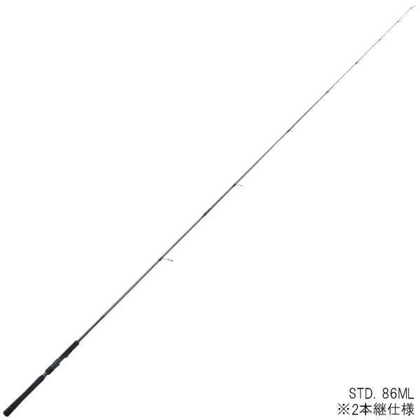 アピア シーバスロッド GRANDAGE STD. 86ML