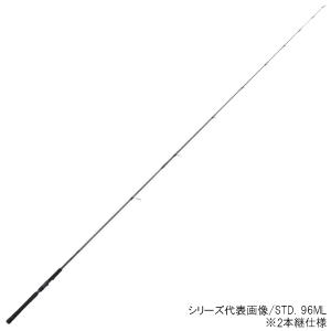 APIA ルアーロッド アピア グランデージ (GRANDAGE) STD 96ML