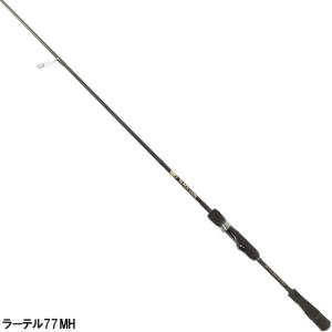 ブラックライオン ラーテル77MH エギングロッド BLACK LION Rater