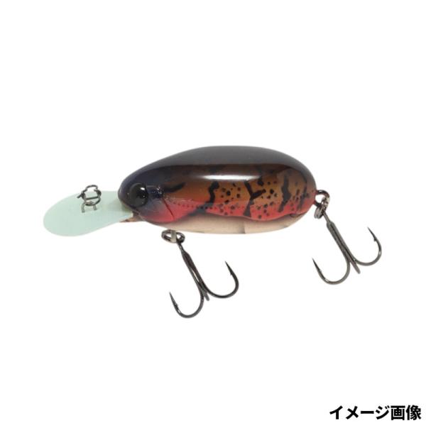 BETOBETO ルアー 25 クランク MR A0028 カラ