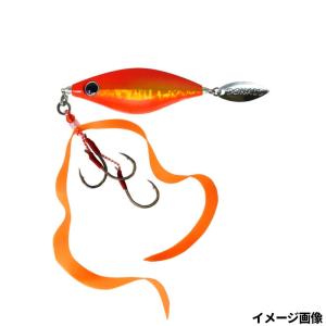 タイラバ ドナルドスピン 80g オレンジ