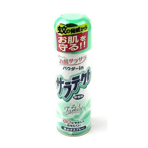 リードヘルスケア（Reed Health Care） 虫よけスプレー サラテクト 無香料 ２００ｍｌ