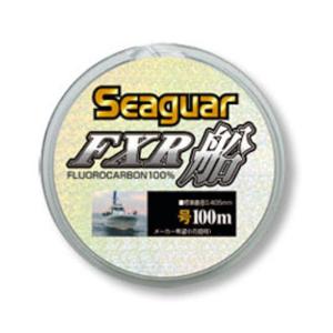 クレハ合繊 シーガーＦＸＲ船１００ｍ 単品 ２０．０号｜point-i