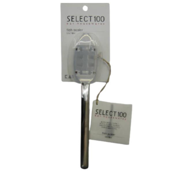 貝印 セレクト１００ うろこ取り ＤＨ−３０１６