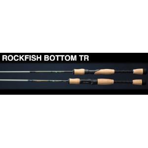 ノリーズ ロックフィッシュロッド ロックフィッシュボトム TR RBT610MHS｜point-i