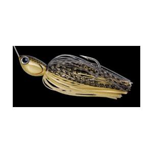 【現品限り】 ノリーズ スピナーベイト クリスタルS ディーパーレンジ 3/4oz #702【ゆうパケット】｜釣具のポイント