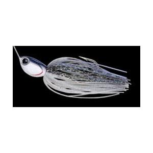 ノリーズ スピナーベイト ディーパーレンジ 3/8oz DW 701(パールブルーシャッド)【ゆうパ...