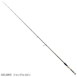 NORIES（ノリーズ） ロードランナーヴォイスジャングルスピン 700JHS