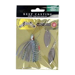 ノリーズ スピナーベイト 1 4oz DW750の買取情報