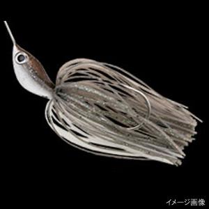 ノリーズ スピナーベイト クリスタルS パワーロール 1oz DW 766 スモーキーシャッド