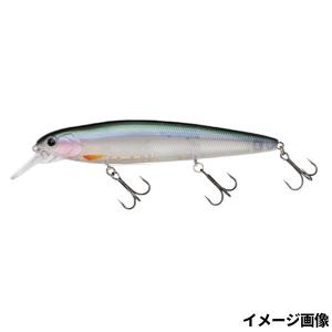 Megabass（メガバス） ルアー X-80Jr. LZ ワカサギ【ゆうパケット