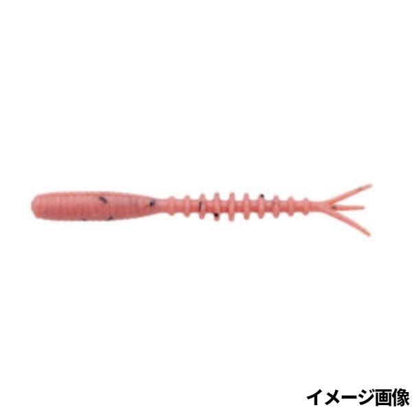 エコギア ワーム 熟成アクア 活アジコムシ 2インチ (大盛) J06 ピンクアミエビ(夜光)【ゆう...