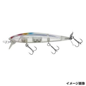 ノリーズ ルアー レイダウンミノー ウエイクプロッププラス BR-419 トラフィックシグナル｜釣具のポイント