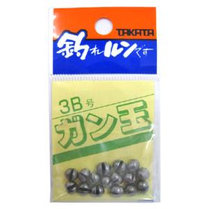 タカタ ガン玉ｐ ４ｂ ゆうパケット 釣具のポイント 通販 Paypayモール