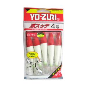 デュエル(DUEL) 浮きスッテ 4号 夜光...