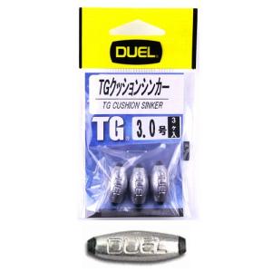デュエル(DUEL) TG クッションシンカー 3.0号...
