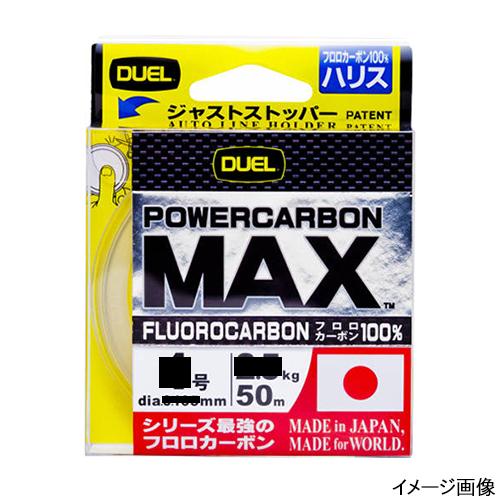 デュエル ＰＯＷＥＲＣＡＲＢＯＮ ＭＡＸ ５０ｍ ３号 スーパークリアー【ゆうパケット】