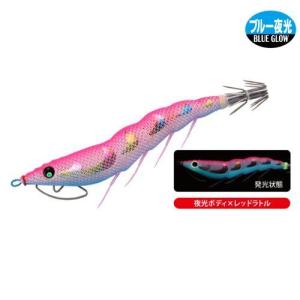 デュエル EZ−Q キャスト ラトル 3.0号 BLMP(ブ...