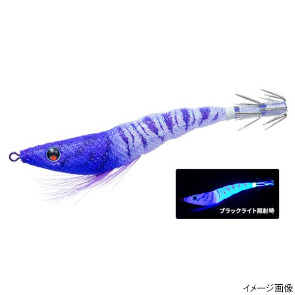 デュエル イージースリム 布巻 80mm 23.KVUH ケイムラパープルヘッド【ゆうパケット】