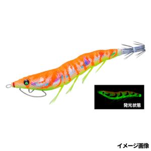 CRONO エギ クリックス プロスペック 3.5寸 07.ディープインパクト