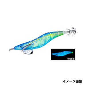 DAIWA（ダイワ） エメラルダス ピーク 4.0号 TypeS (青