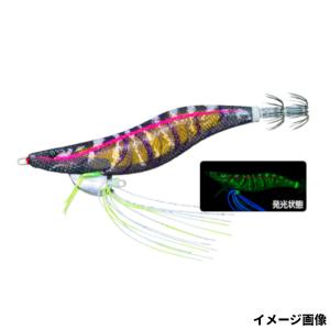 現品限り】 CRONO エギ クリックス プロスペック 3.25寸 05.スギピンク