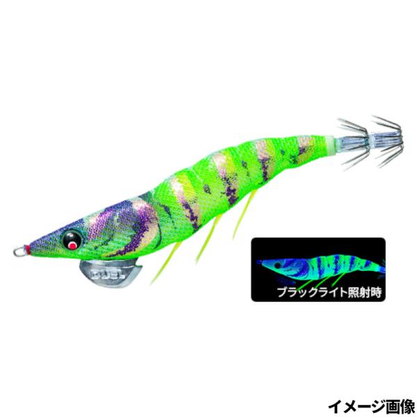 デュエル エギ EZ-Q イージーQ ダートマスター 2.5号 37.NLM にごりライム