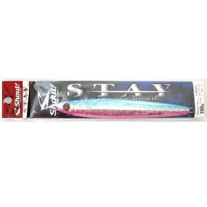 シャウト ジグ ステイ（STAY） 116SY 200g イワシ : 釣具
