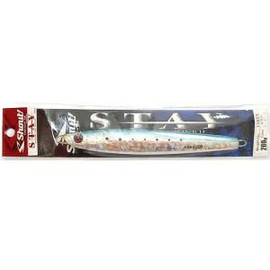 シャウト ステイ 130g 114SY (ジギング メタルジグ) ゆうパケット可