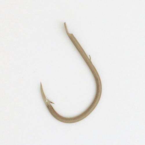 【現品限り】 ささめ針 ヤイバX ＸＥー０４ヤイバフカセ遠投モードイブシ茶２【ゆうパケット】