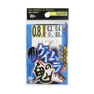 C'ultiva（カルティバ） オーナー タフ渋りワカサギ狐 6本 針1.5号