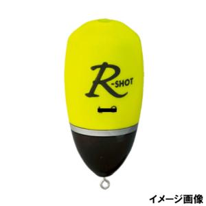 【現品限り】 キザクラ Ｒ−ＳＨＯＴ（アールショット） Ｌ ０シブ イエロー｜point-i