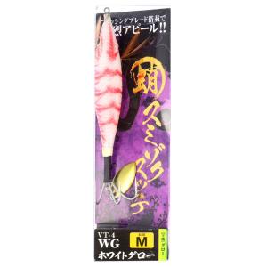 蛸スミゾクスッテ VT-4 WG(ホワイトグロー...の商品画像