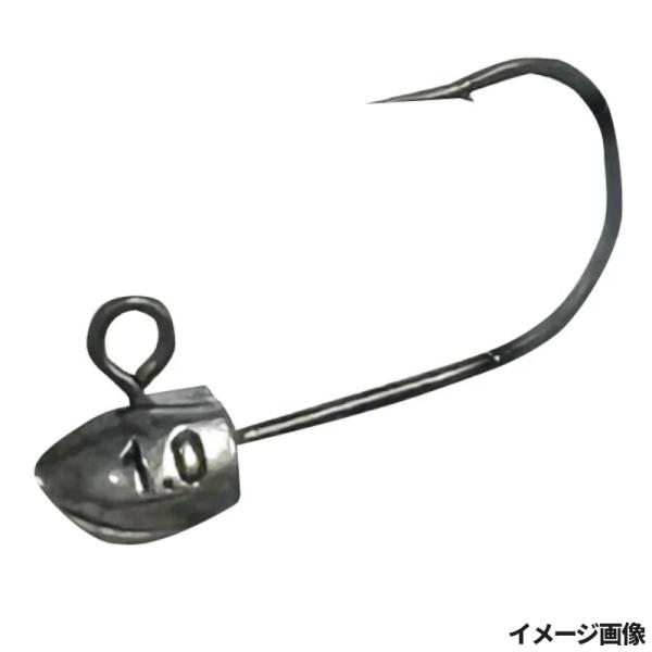 マグプロダクツ マグバイト アッパーカットジグヘッドTG S 1.0g MB15【ゆうパケット】