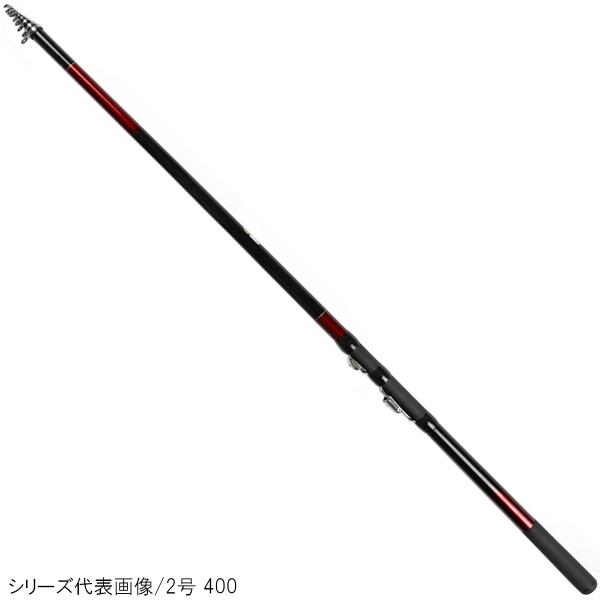 【アウトレット】 宇崎日新 磯竿 PROSTAGE SPEED ISO α 3号 360