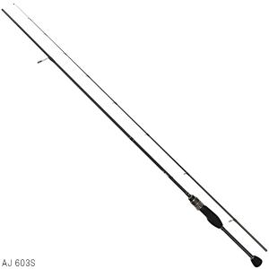 宇崎日新 アレス (ARES) ブルーポーター AJ 603S / アジングロッド