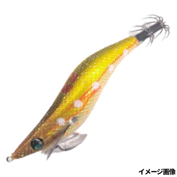 【アウトレット】 アレス エギ夜叉 漢気 2.5号 クリアイエロー