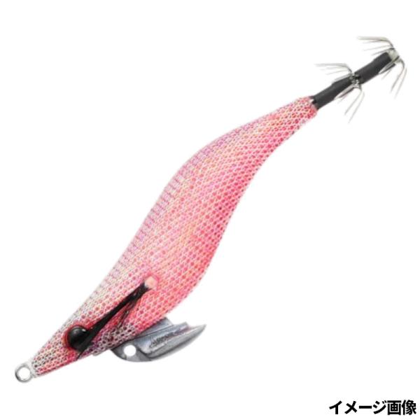 【アウトレット】 アレス エギ夜叉 漢気 ENA-RIN 完全監修モデル 2.5号 えなほわいと 赤...