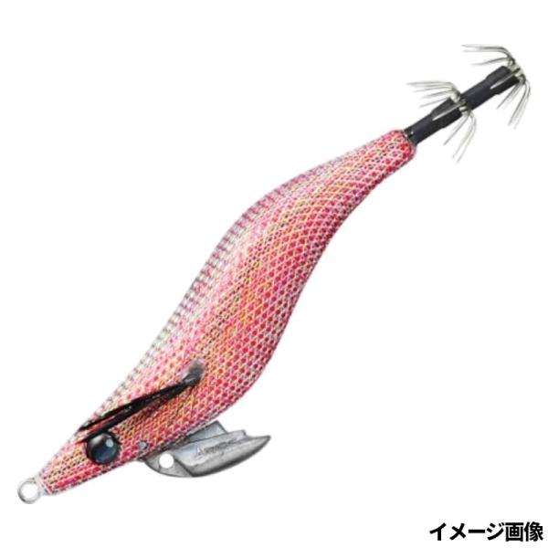 【アウトレット】 アレス エギ夜叉 漢気 ENA-RIN 完全監修モデル 2.5号 えなほわいと 赤...