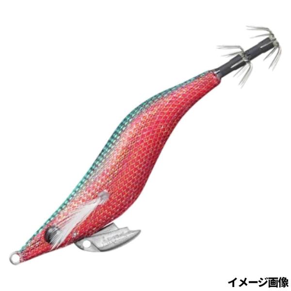 【アウトレット】 アレス エギ夜叉 漢気 ENA-RIN 完全監修モデル 2.5号 えなすいか 赤メ...