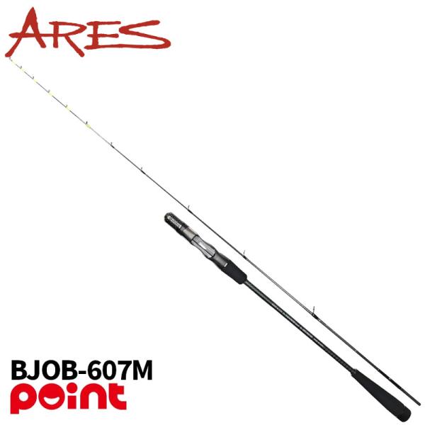 宇崎日新 ブラックジャガー 漢気 イッポンホ カスタム BJOB-607M [6.7]【大型商品】【...