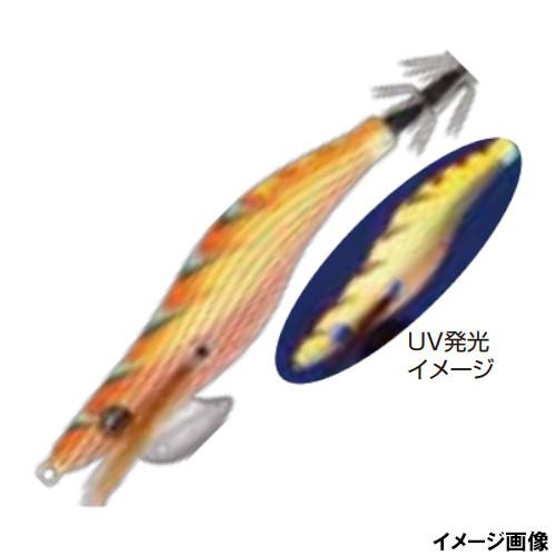 オーナー カルティバ Draw4 ストロングポイント 2.5号 #27 オレンジスターUV/赤金 3...