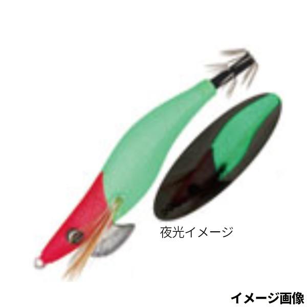 【現品限り】 オーナー カルティバ Draw4 ストロングポイント 2.5号 #202 赤緑/グロー...