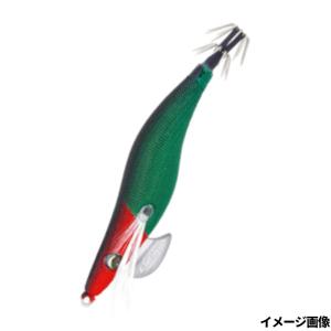 オーナー カルティバ Draw4 ストロングポイント 2.5号 #209 ダーク赤緑/レッド No.31939【ゆうパケット】｜point-i