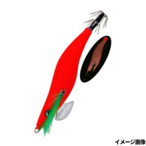 オーナー エギ カルティバ Draw4 ストロングポイント 2.5号 #210 トマト/夜光 No.31939【ゆうパケット】｜point-i