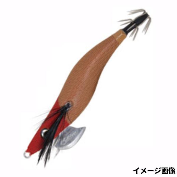 【現品限り】 オーナー カルティバ Draw4 ストロングポイント 2.5号 #222 赤茶/レッド...
