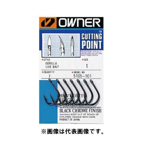 オーナー カットゴリラ １０／０