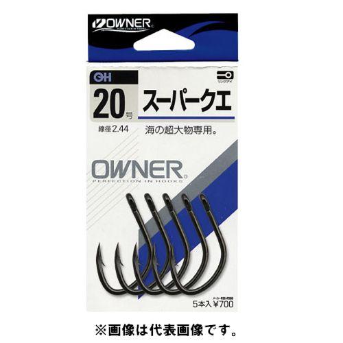 オーナー ＯＨスーパークエ ３０【ゆうパケット】