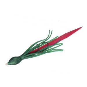 ダイワ 紅牙 タコマラカスユニットSS L 抹茶／レッドラメ